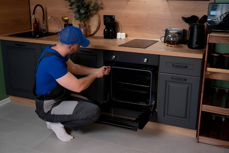 Oven & Stove repair in Winter Gardens